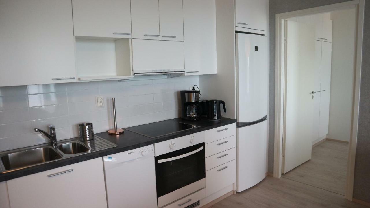 Pro Apartments 2 Вааса Екстер'єр фото