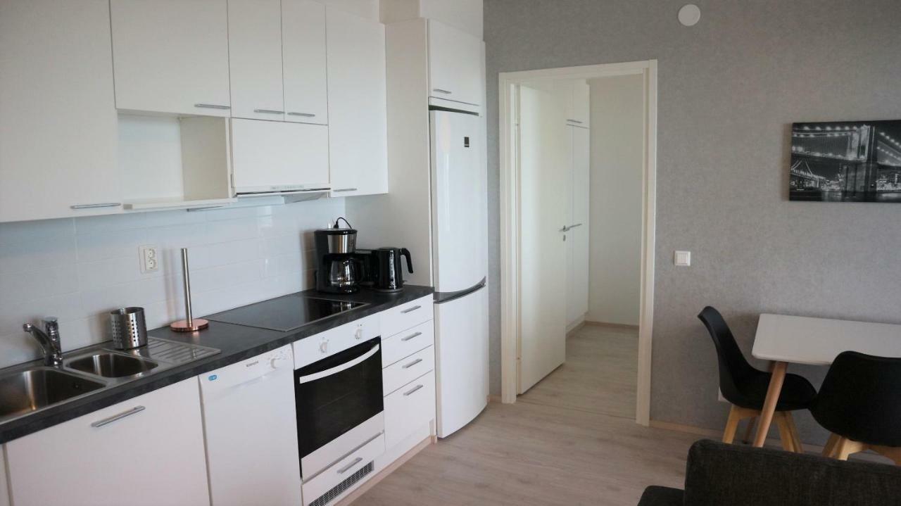 Pro Apartments 2 Вааса Екстер'єр фото