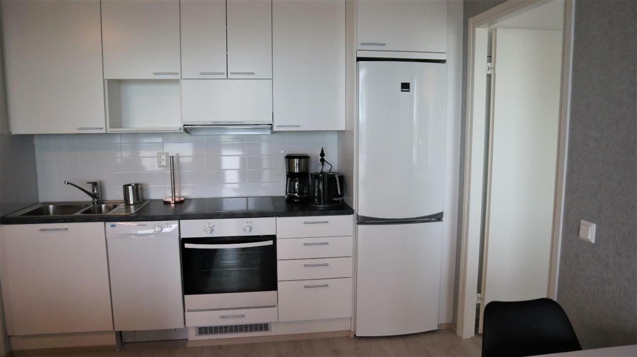 Pro Apartments 2 Вааса Екстер'єр фото