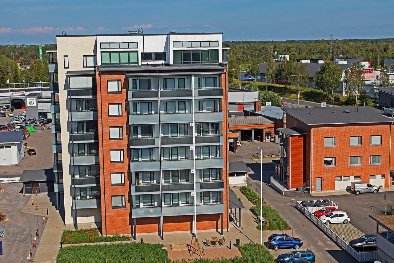 Pro Apartments 2 Вааса Екстер'єр фото