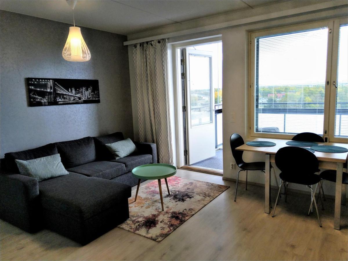 Pro Apartments 2 Вааса Екстер'єр фото