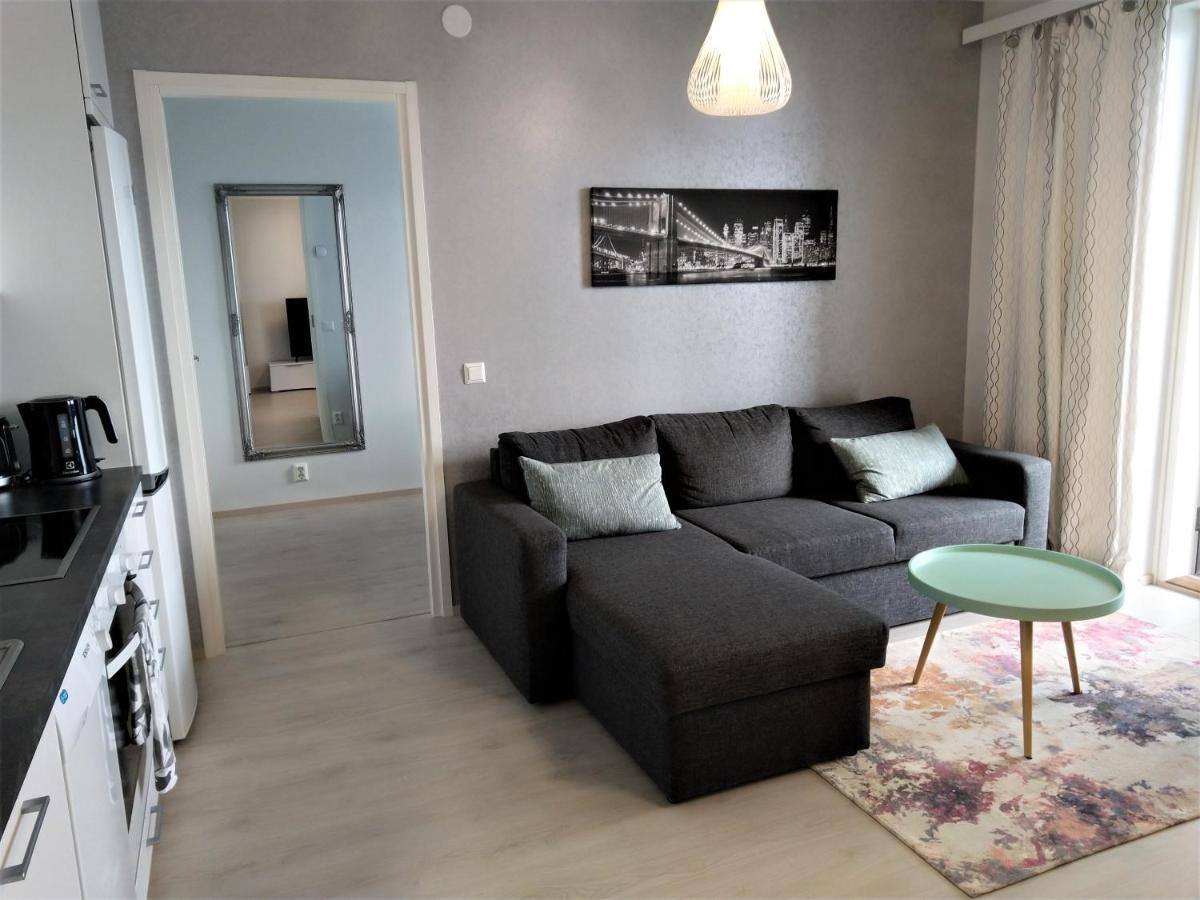 Pro Apartments 2 Вааса Екстер'єр фото
