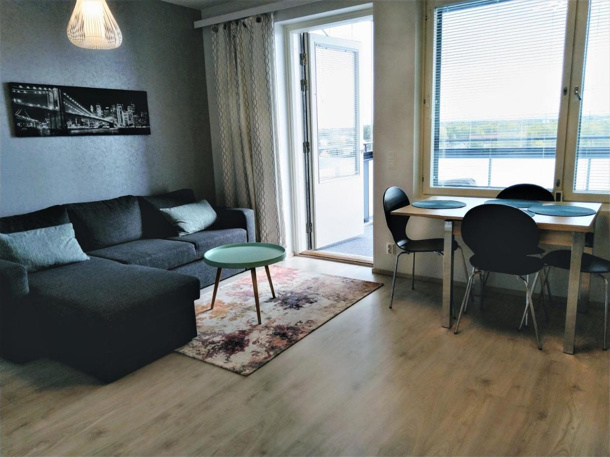 Pro Apartments 2 Вааса Екстер'єр фото
